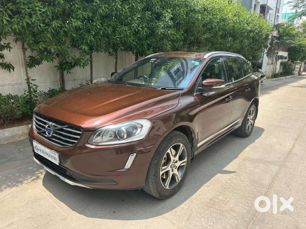 Volvo Xc60 D4 Kinetic, 2016, Diesel