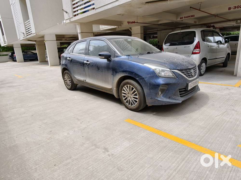Maruti Suzuki Baleno 2019 Petrol Good Condition