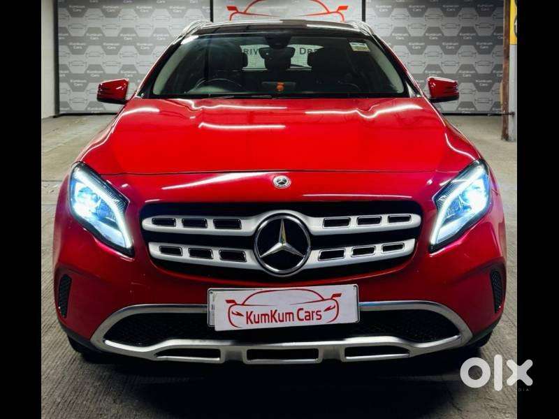Mercedes-benz Gla Class 200 D Sport, 2018, Diesel