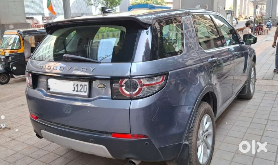 Land Rover Discovery Sport Sd4 Hse Luxury 7s, 2019, Diesel