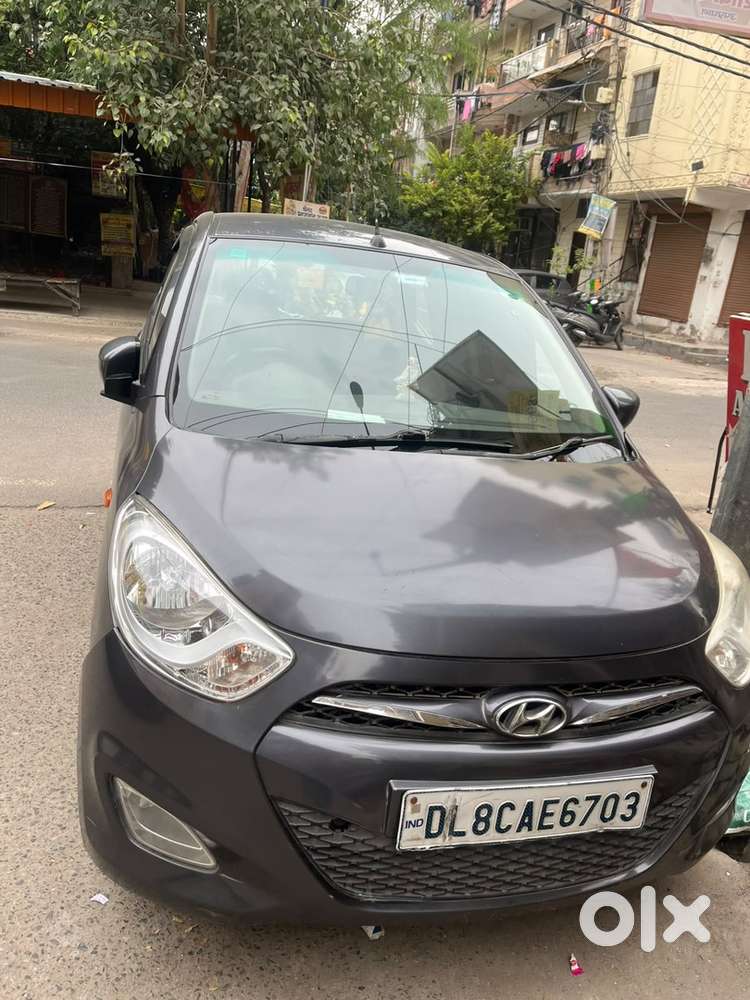 Hyundai I10 Sportz 2014 | Petrol + Cng | For Sale