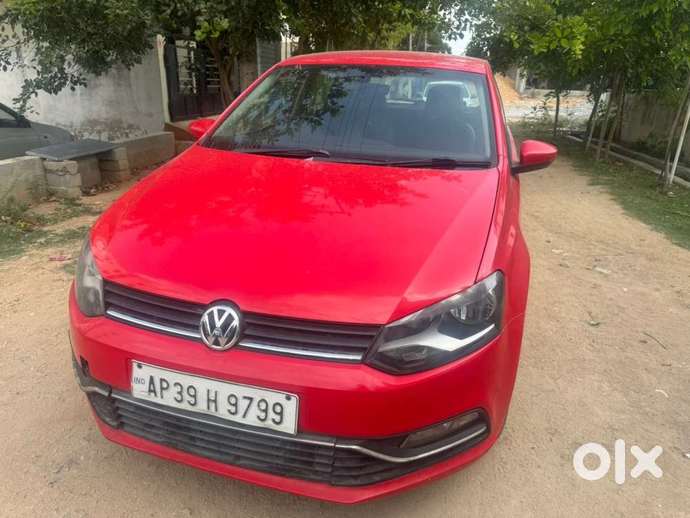 Volkswagen Polo 2019 2nd Owner