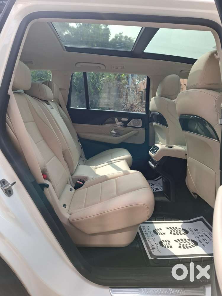 Mercedes-benz Gls 400d 4matic, 2022, Diesel