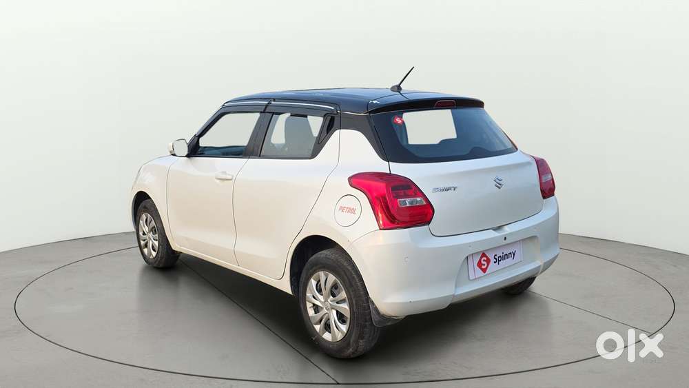 Maruti Suzuki Swift Vvt Vxi, 2021, Petrol