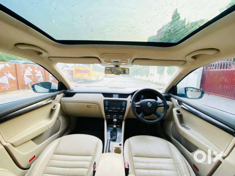 Skoda Octavia, 2015, Diesel