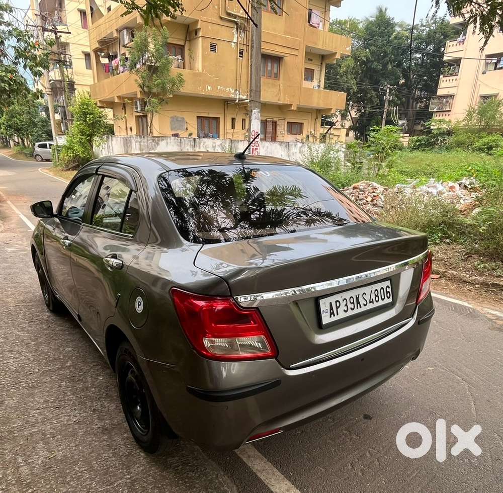 Maruti Suzuki Dzire 2021