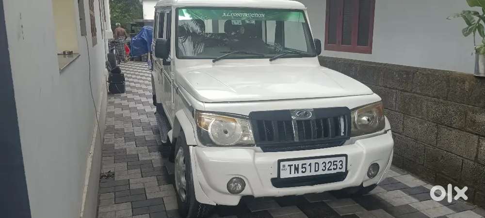 Mahindra Bolero 2007 Diesel Good Condition