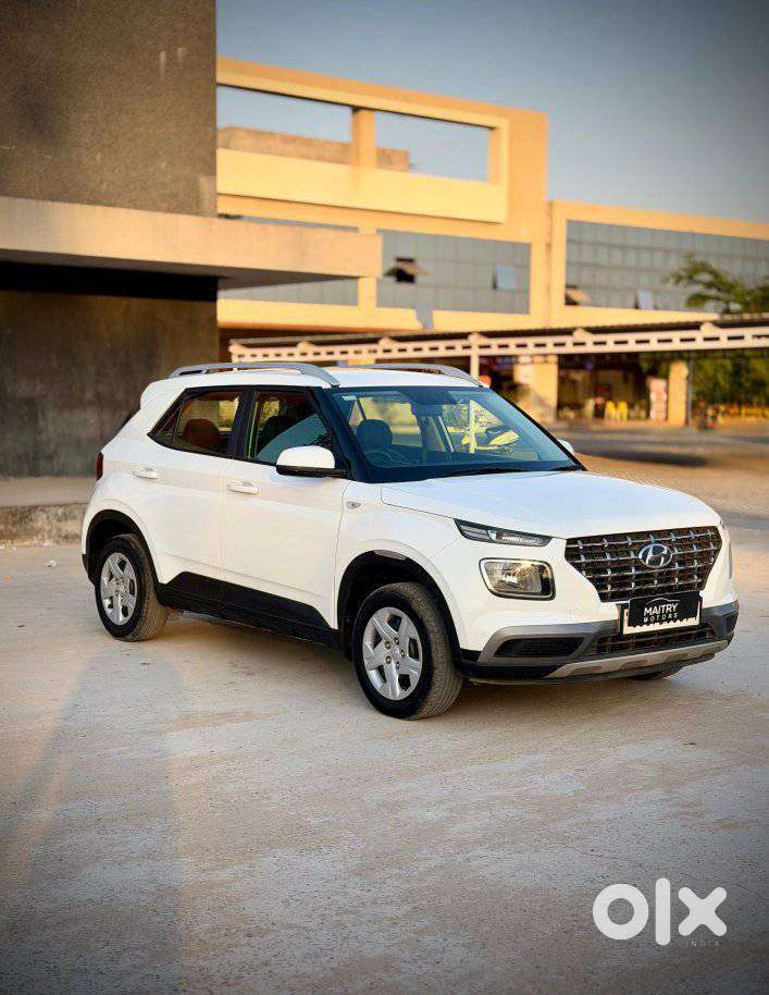 Hyundai Venue S Turbo, 2019, Petrol