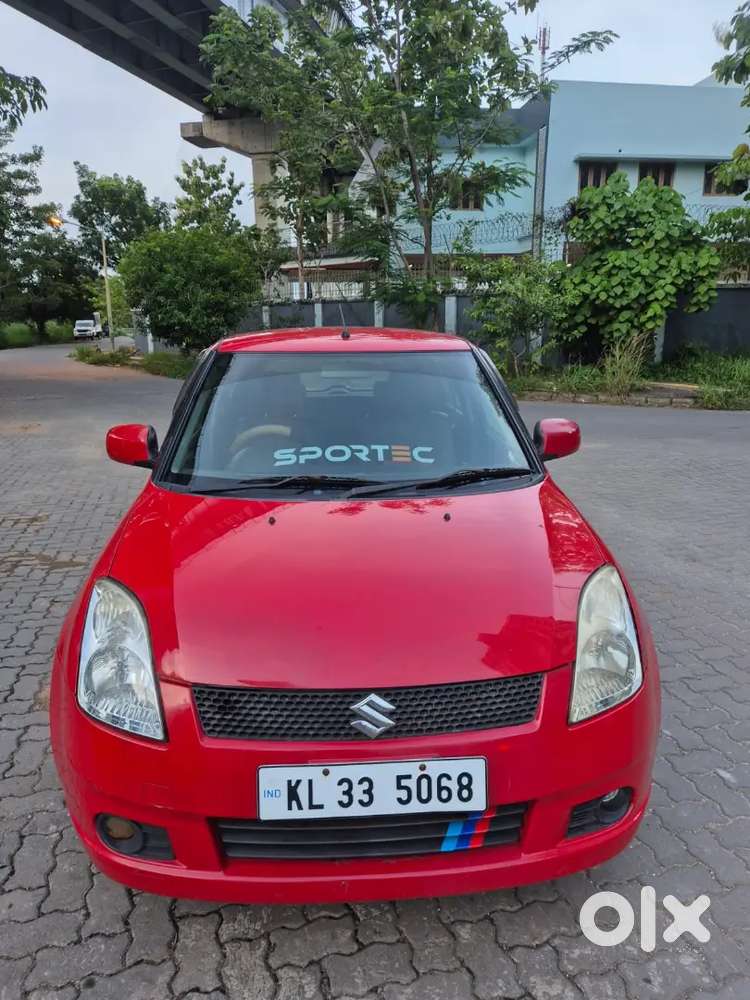 Maruti Suzuki Swift 2007