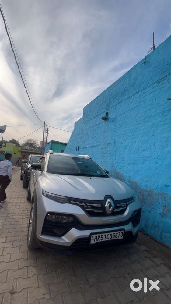 Renault Kiger 16 /8/2021