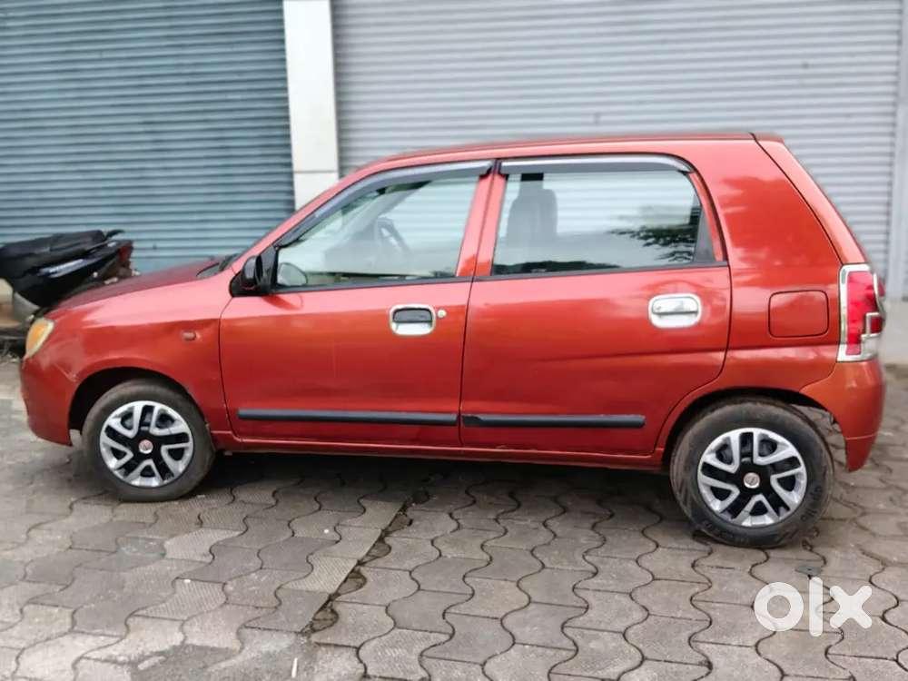 Maruti Suzuki Alto 2013