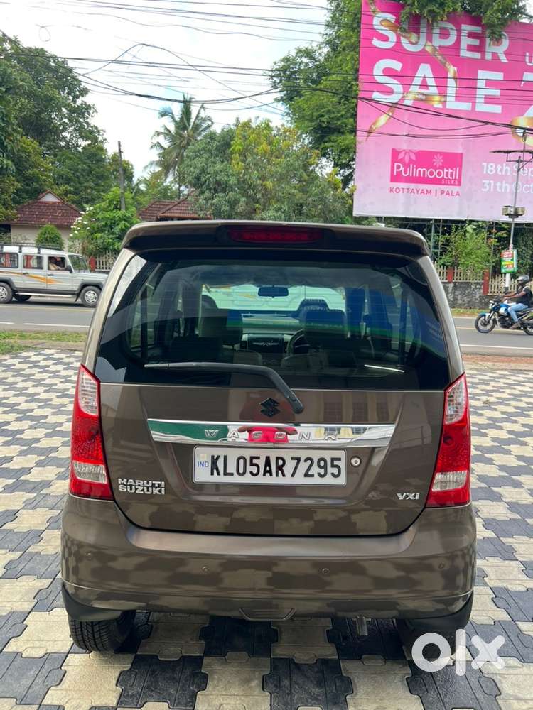 Maruti Suzuki Wagon R 2018