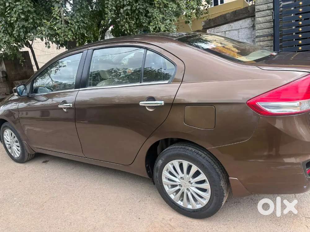 Maruti Suzuki Ciaz ZXi 2016 Petrol Manual