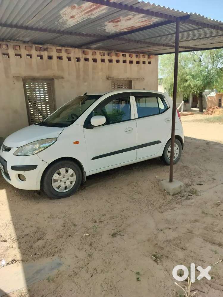 Hyundai I10 2009 Petrol 109714 Km Driven
