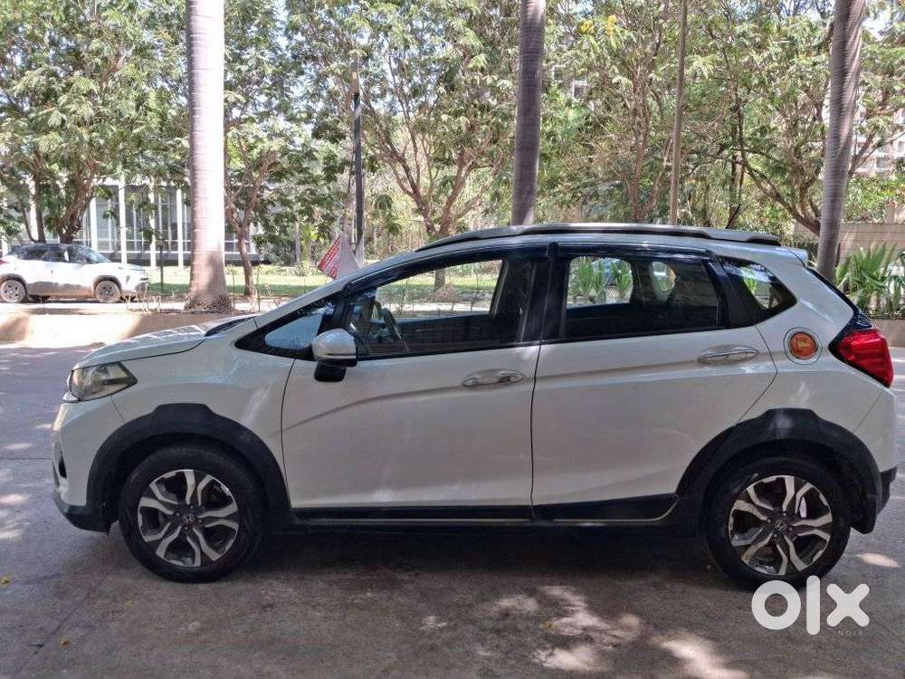 Honda Wr-v I-vtec Vx, 2019, Petrol