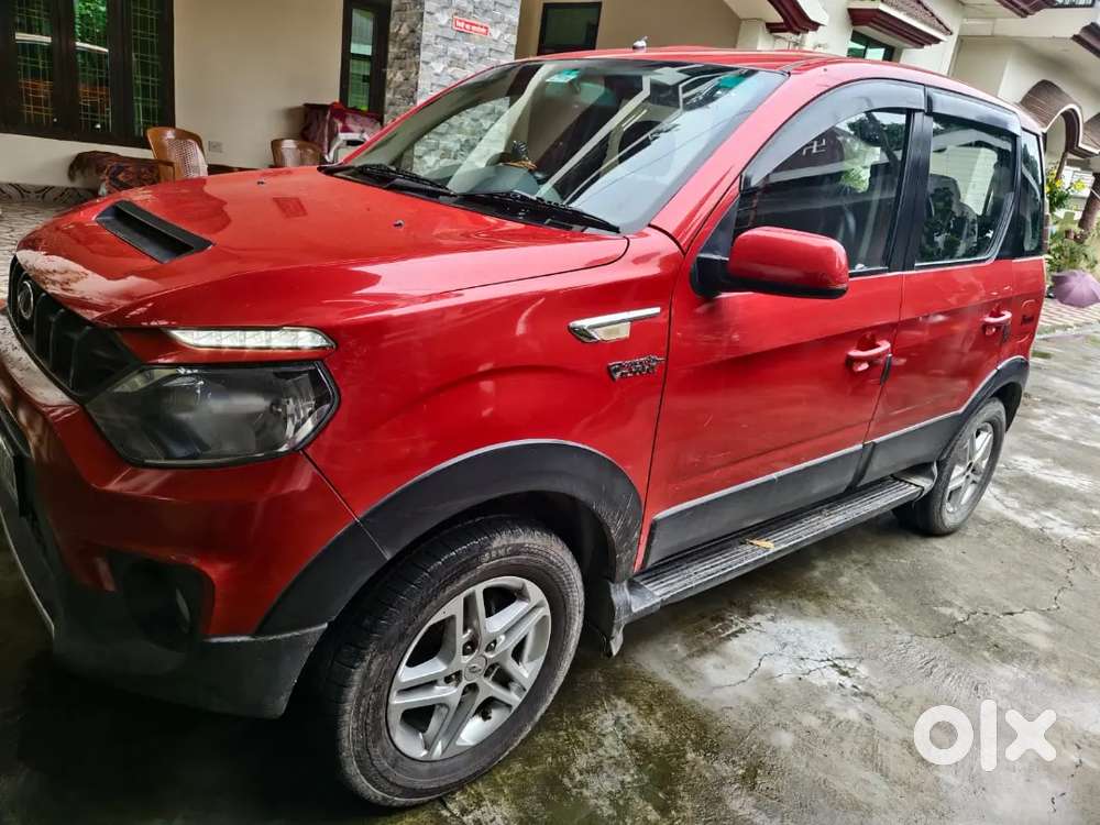Mahindra Nuvosport 1.5 N8 2016
