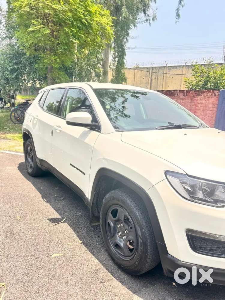 Jeep Compass 2019 Petrol 53000 Km Driven