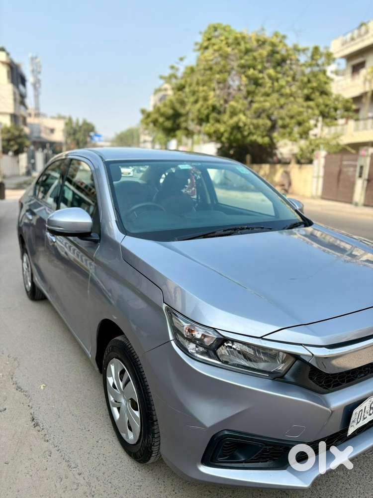 Honda Amaze S Diesel, 2019, Diesel