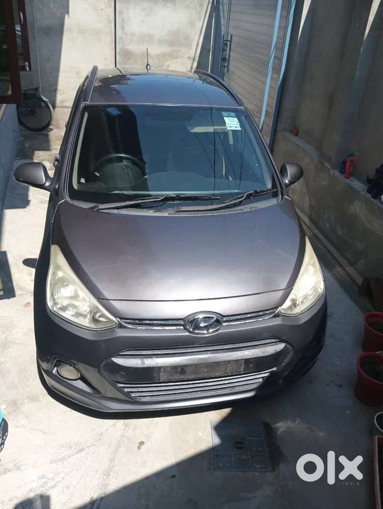 Hyundai I10 Sportz 2014 Diesel Manual