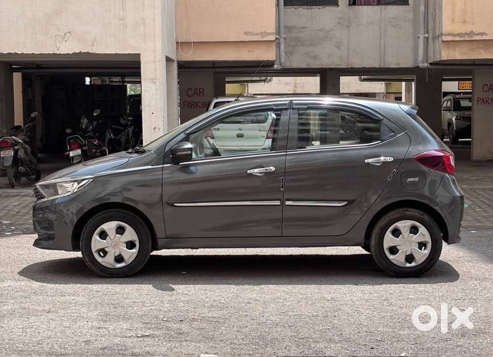 Tata Tiago 1.2 Revotron Xt (o), 2021, Petrol