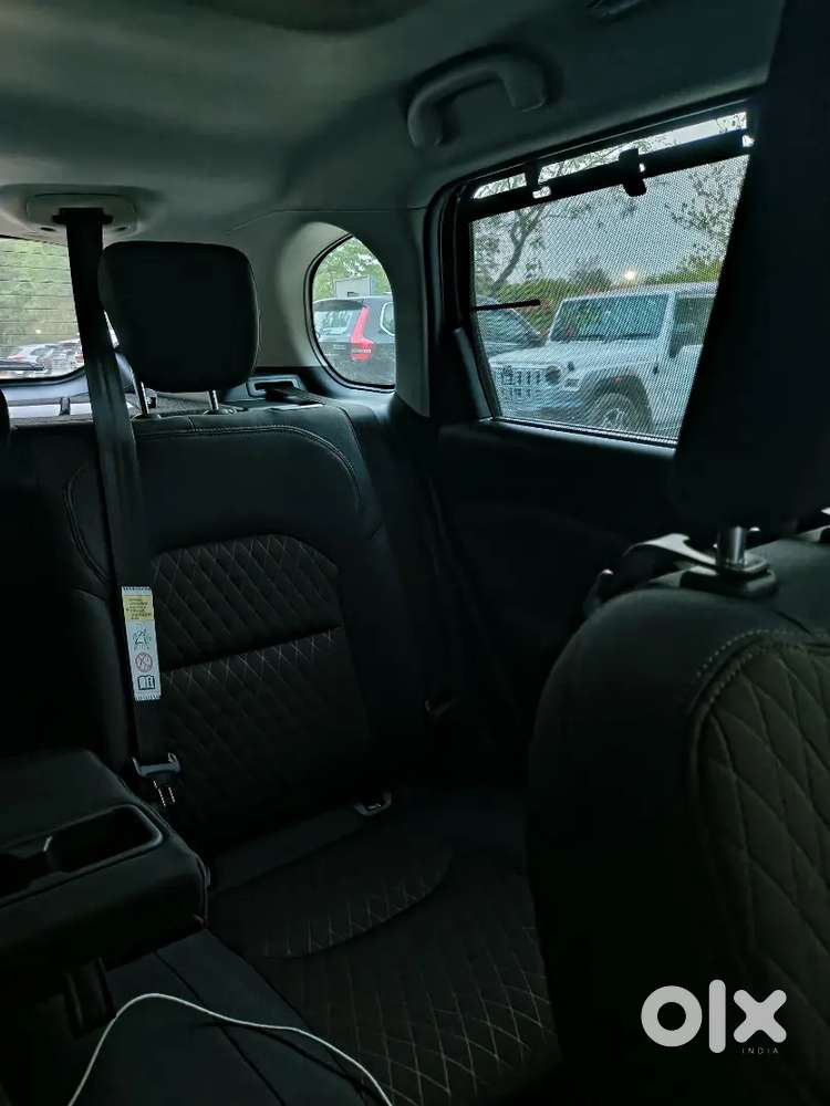 Toyota Urban Cruiser Hyryder 2025 Cng & Hybrids 19000 Km Driven
