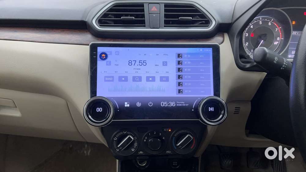 Maruti Suzuki Dzire 1.2 Vxi, 2017, Petrol