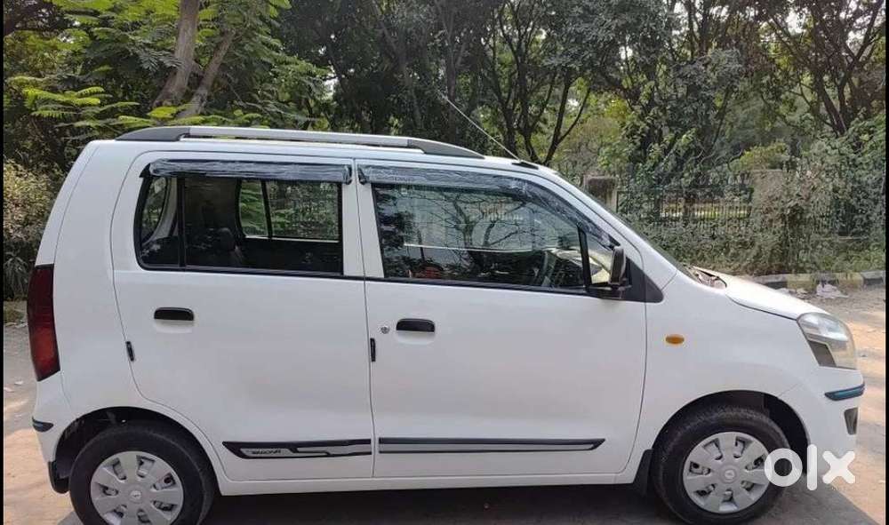 Maruti Suzuki Wagon R 1.0 2017 Cng & Hybrids Good Condition