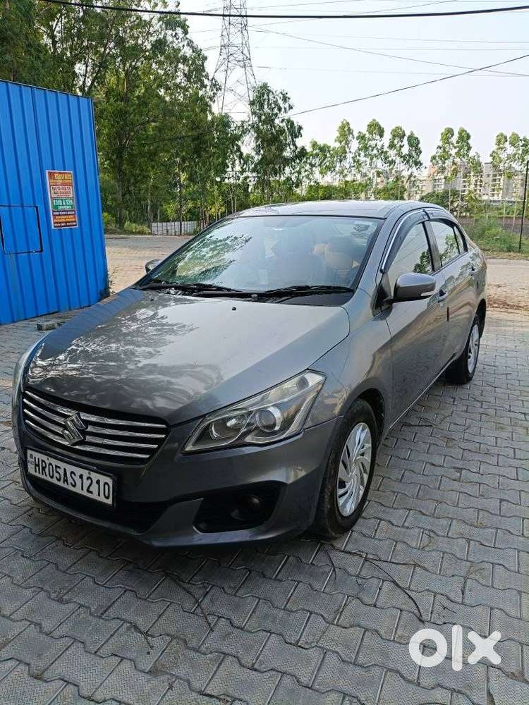 Maruti Suzuki Ciaz 2014-2017 Vdi Shvs, 2016, Petrol