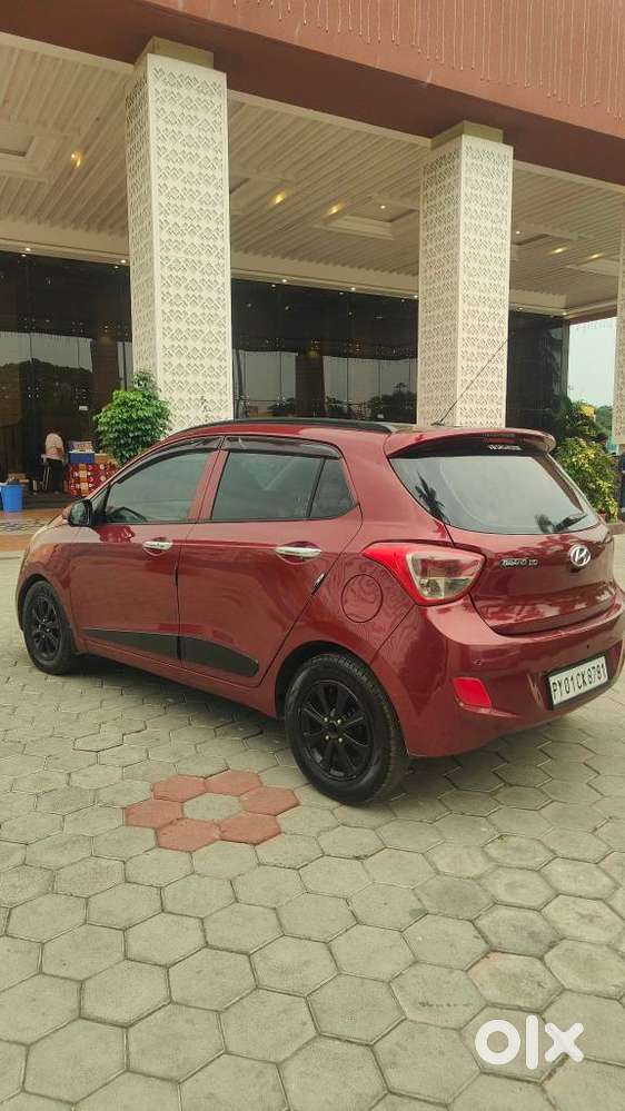 Hyundai Grand I10 Asta 1.1 Crdi (o), 2015, Diesel