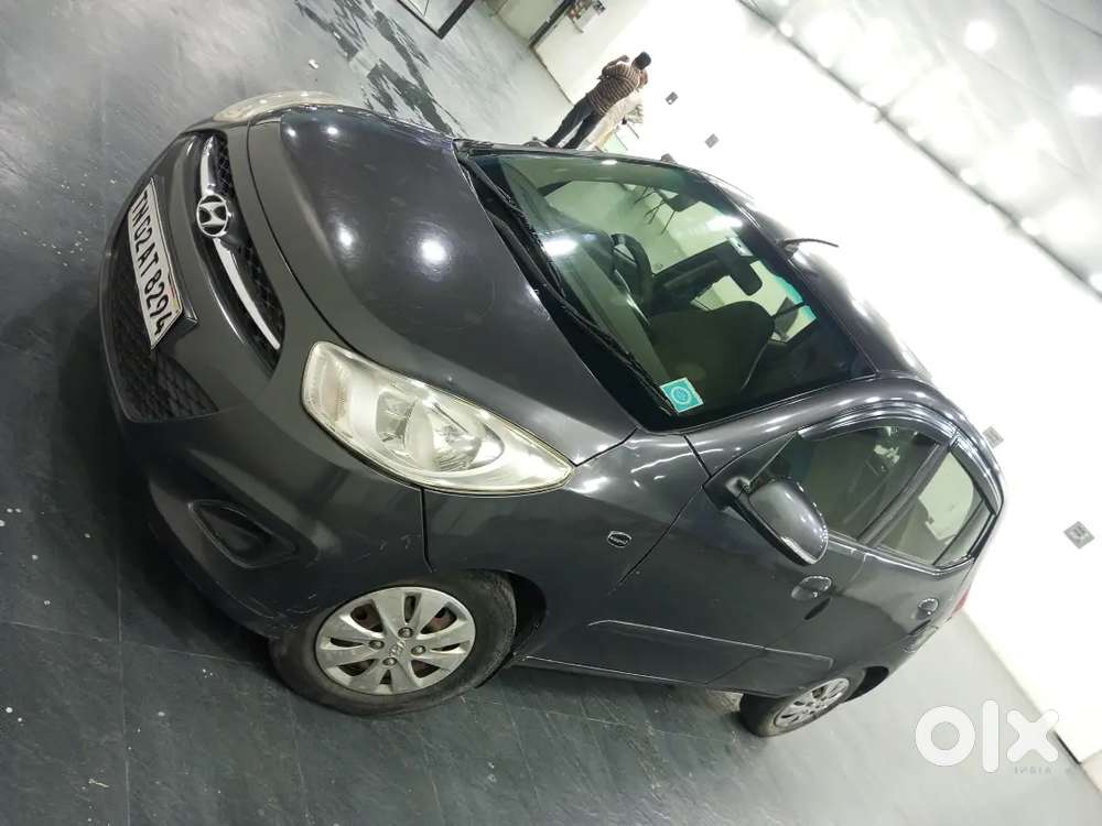 Hyundai Grand I10 Sportz 2012 Petrol Manual
