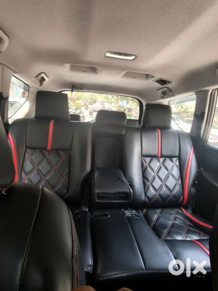 Innova Crysta 2019