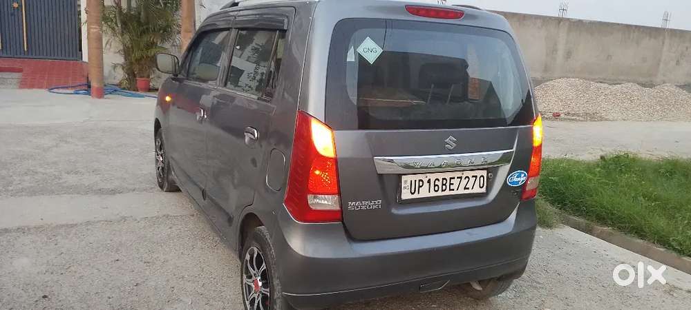 Maruti Suzuki Wagon R 2016