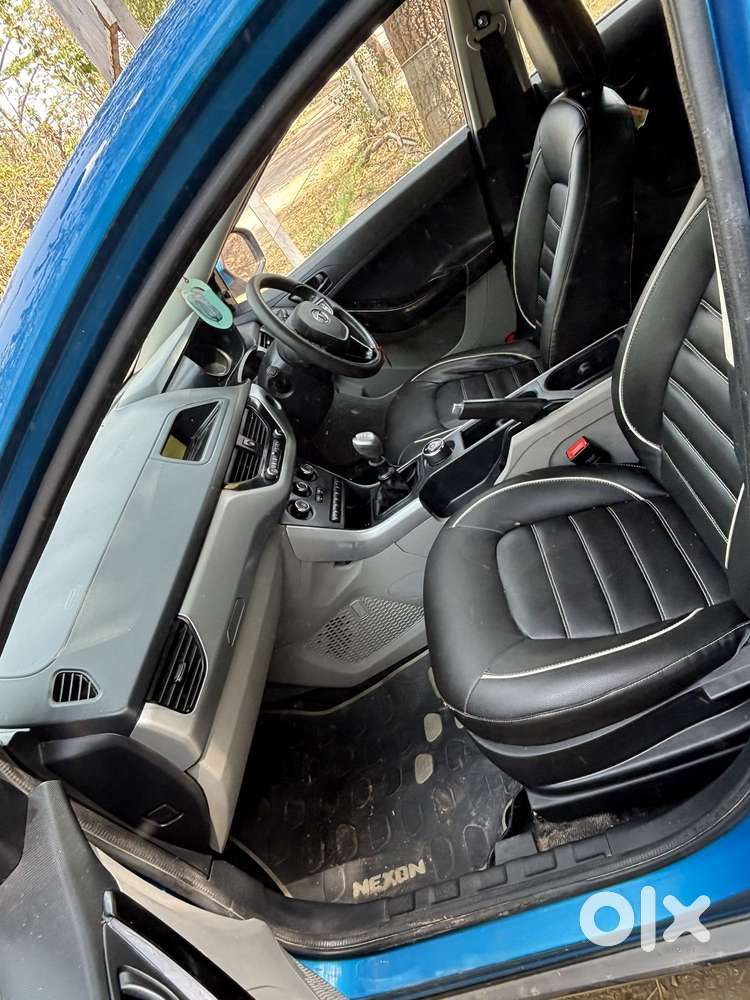 Tata Nexon 1.2 Revotron Xm (s), 2019, Petrol
