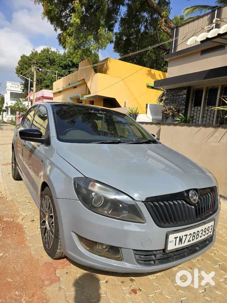 Skoda Rapid 2015 Diesel 172000 Km Driven