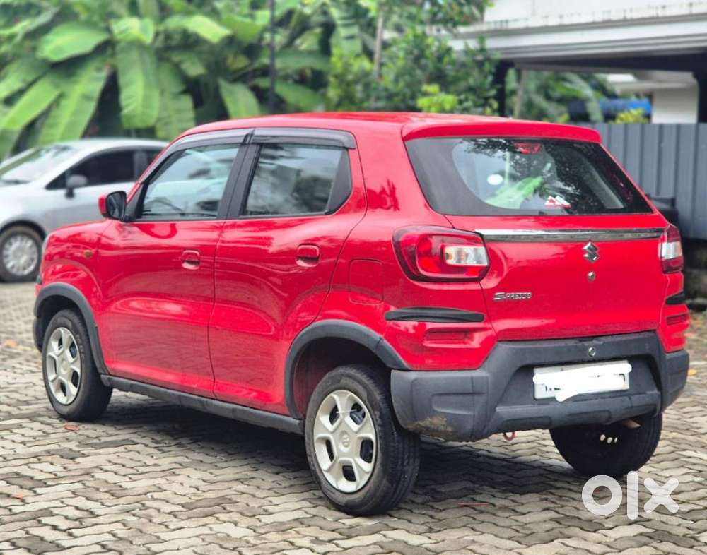 Maruti Suzuki S-presso Vxi Plus Amt, 2020, Petrol