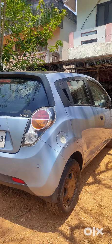 Chevrolet Beat 2011 Diesel 75000 Km Driven