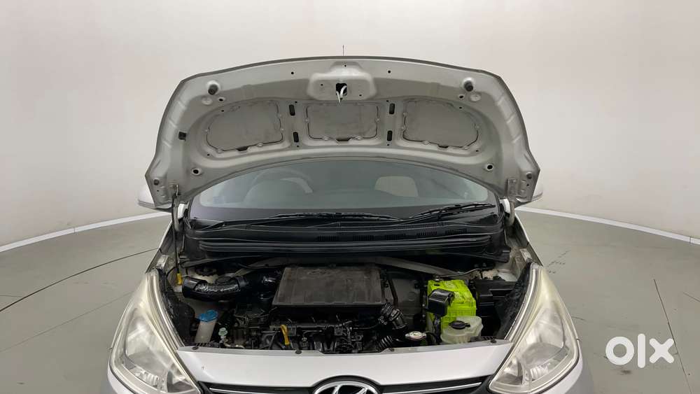 Hyundai Grand I10 1.2 Kappa Sportz, 2015, Petrol