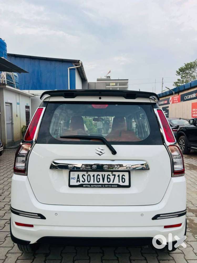 Maruti Suzuki Wagon R 1.2 Zxi Plus, 2026, Petrol