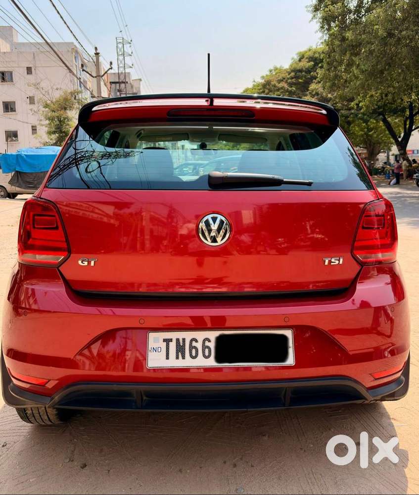 Polo Gt 1.0 L Tsi Automatic - Senior Citizen (factory Fresh)