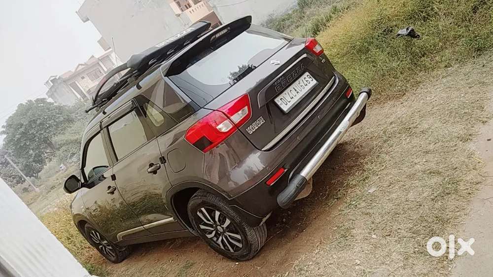 Maruti Suzuki Brezza 2016 Diesel Well Maintained