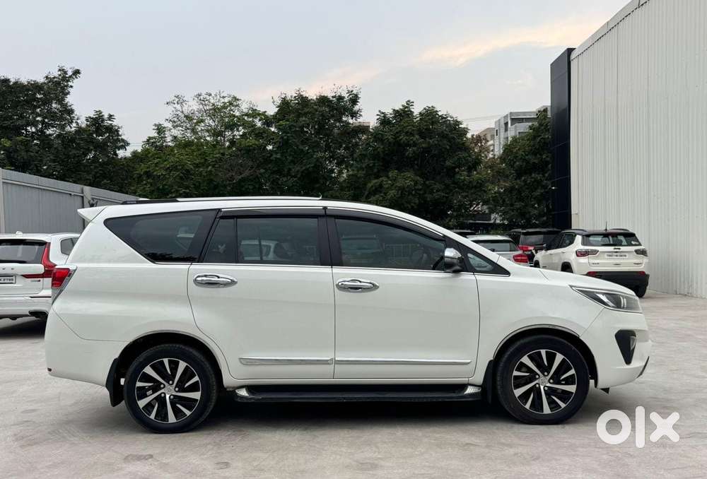 Toyota Innova Crysta 2.4 Z 7 Str, 2021, Diesel