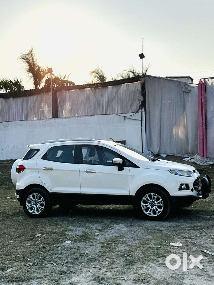 Ford Ecosport 2013-2015 1.0 Ecoboost Titanium Optional, 2015, Diesel