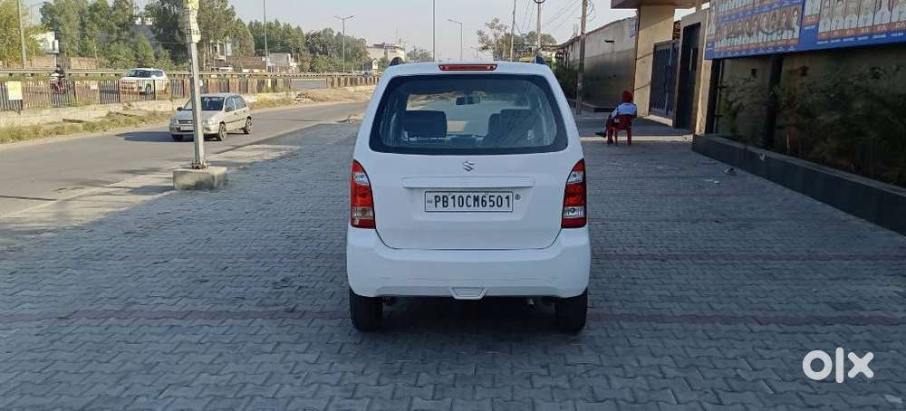 Maruti Suzuki Wagon R Lxi Bs Iv, 2009, Petrol