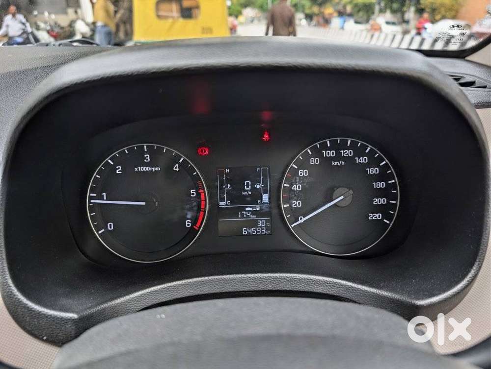 Hyundai Creta 1.4 E Plus Crdi, 2018, Diesel