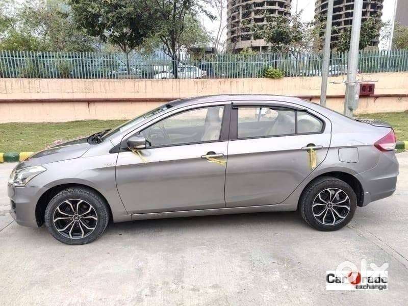 Maruti Suzuki Ciaz 2014-2017 Vxi Plus, 2015, Petrol