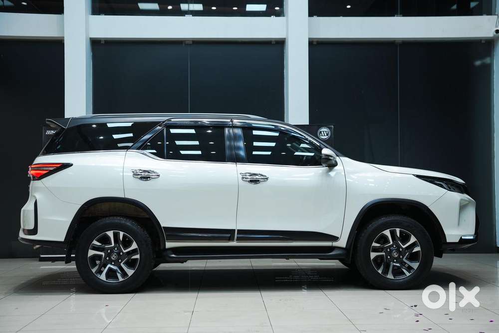 Toyota Fortuner Legender 4x4 At 2.8, 2021, Diesel