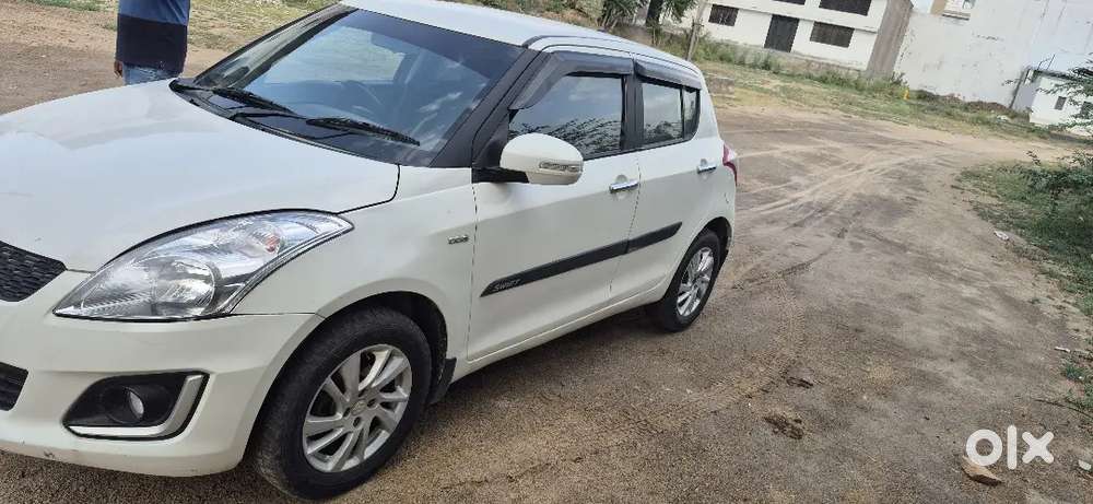 Maruti Suzuki Swift 2012 Diesel 950000 Km Driven