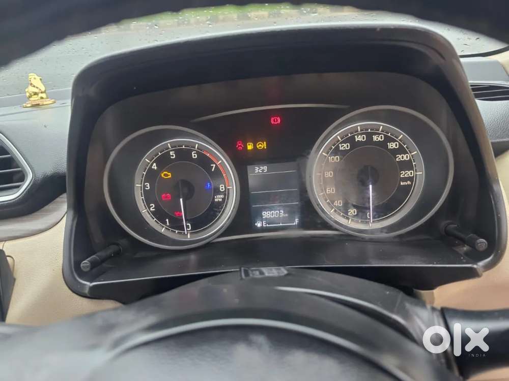 Maruti Suzuki Dzire 1.2 Vxi, 2020, Petrol