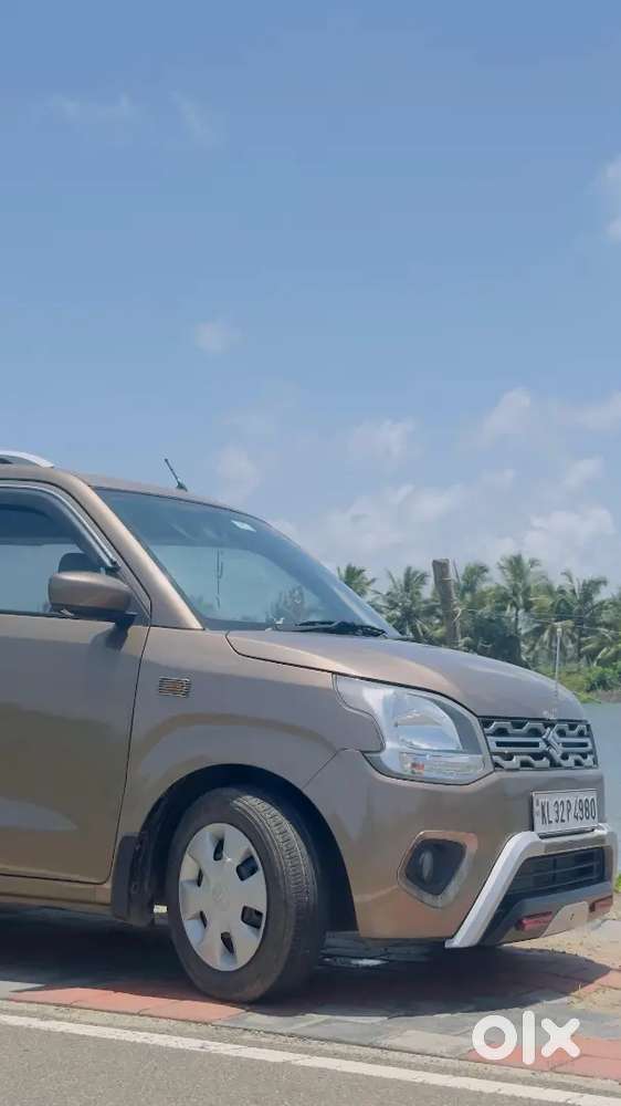 Maruti Suzuki Wagon R 1.0 2019