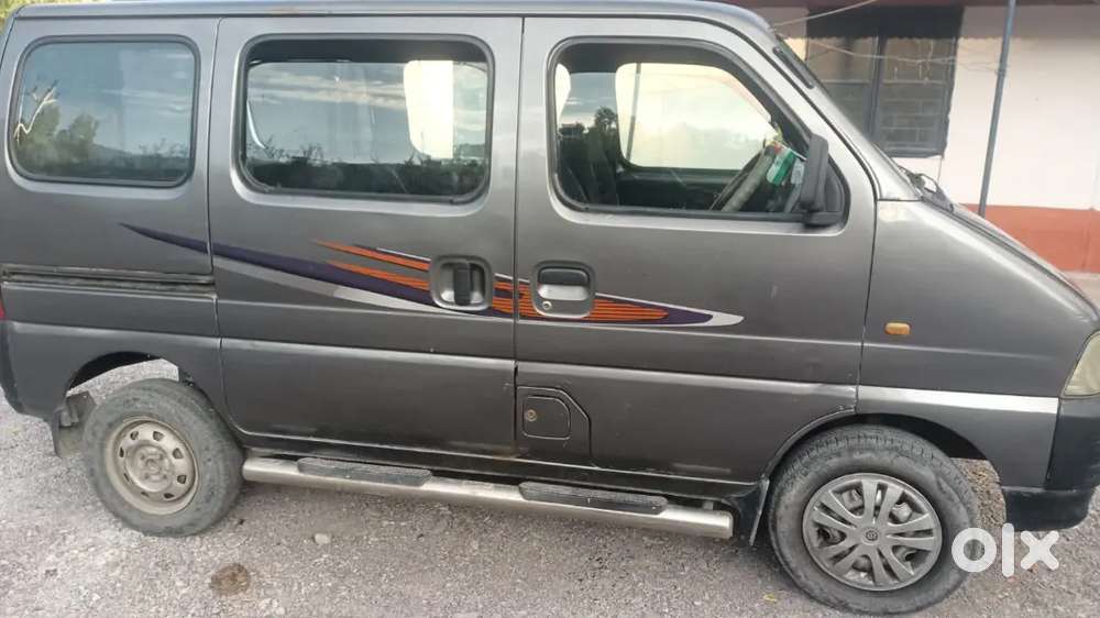 Maruti Suzuki Eeco Petrol 2013